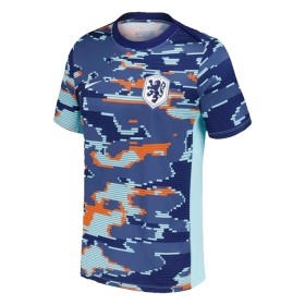 Nizozemsko Pre-Match ME 2024 - Fotbalové Dresy (S/S)